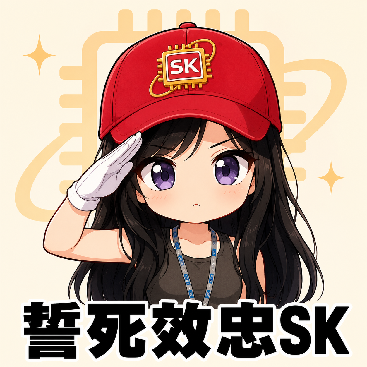 SK棒球帽 活力红橙 小登新钱风 厂妹厂仔 有机棉 水洗工艺